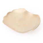 YEDAMUN Bangjja Bronze Gua Sha Massager, Plate - Traditional Korean Meridian Massage Tool, Handmade Non-Toxic Wellness Tool _ Made in KOREA